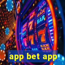 app bet app